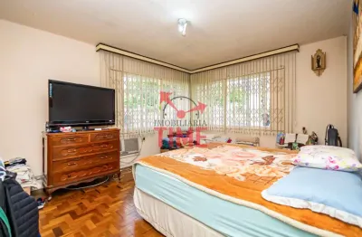 Terreno à venda na Rua Doutor Lauro Wolff Valente, 126, Portão, Curitiba