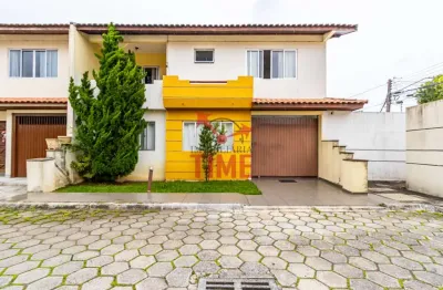 SO0380 - Sobrado com 4 dormitórios à venda no Condomínio Residencial Caju I Cajuru