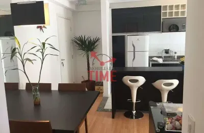 Apartamento 2 quartos para locação em condomínio clube no boa vista – curitiba