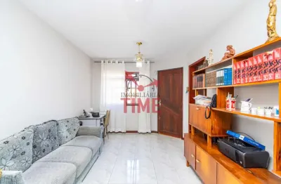 Ca0344 - casa com 3 quartos 1 suíte 1 vaga de garagem à venda bairro alto - curitiba