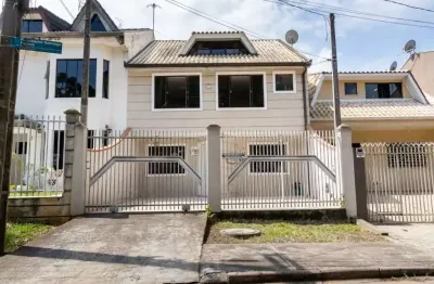 Sobrado com 4 dormitórios à venda com 140.00m² no sítio cercado