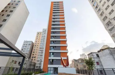 Apartamento com 1 dormitório para alugar com 21.00m² no Centro