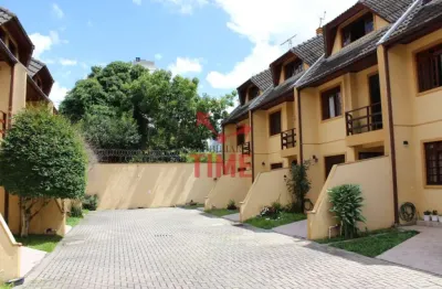 SO0382 Sobrado com 3 dormitórios à venda com 130,00m² no Residencial Esmeralda Capão da Imbuia