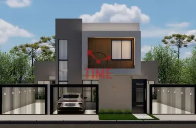 Casa com 2 quartos à venda no Alto Boqueirão, Curitiba 