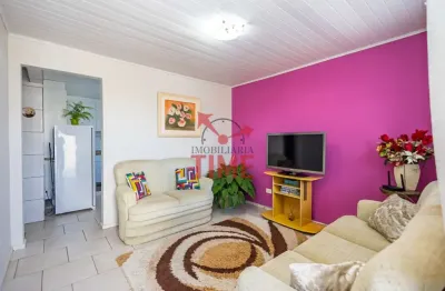 CA0343 - Casa Averbada 2 Quartos Terreno Amplo Loteamento Marinoni – Almirante Tamandaré  PR