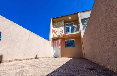 SO0387 - Sobrado com 2 dormitórios à venda com 62,00m² no Vitória régia