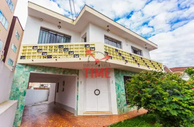 CA0347 - Casa à venda 5 Quartos Frente Rua no Jardim Botânico Curitiba/PR