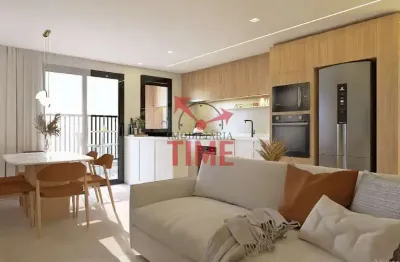 Apartamento com 2 quartos à venda na Rua Calixto de Jesus, 574, Tingui, Curitiba