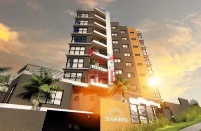Apartamento Garden com 2 quartos à venda no Tramontto no Tingui