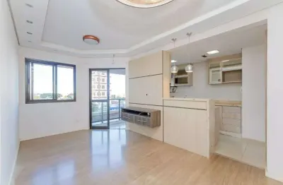 AP1775 - Apartamento à venda com 2 quartos 60 m² - Capão Raso - Curitiba/PR