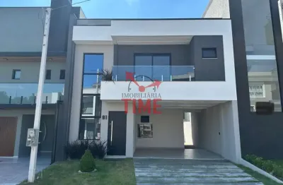 SO0389 - Sobrado com 3 dormitórios à venda com 131,00m² no Residencial Foggiatto Costeira SÃO JOSÉ DOS PINHAIS