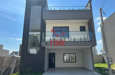 CA0351 - Casa com 3 dormitórios à venda com 150,00m² no Residencial Foggiatto Costeira SÃO JOSÉ DOS PINHAIS