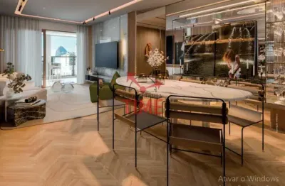 Apartamento com 4 quartos à venda no Iconyc By You - Ed. Prestige em Botafogo