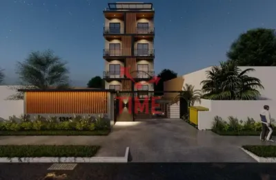 AP3324 - Apartamento com 1 dormitório à venda com 34,00m² - Residencial Motta II Uberaba