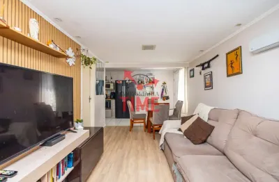 CA0350 -Casa térrea Bairro Alto Curitiba – 2 Quartos, 2 Vagas praticidade e estilo de vida completo