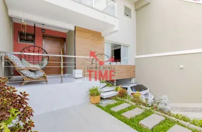 SO0390 - Sobrado à venda 3 quartos 2 suítes 4 vagas - Tingui - Curitiba/PR