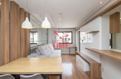 AP3335 - Apartamento Locação 3 quartos 1 suíte 2 vagas - Capão Raso - Curitiba/PR