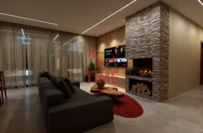 CA0358 - Casa com 2 suítes à venda no Central Park Capivari - Campina Grande do Sul