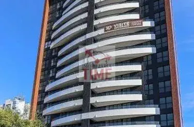 Apartamento com 3 quartos à venda na Rua Canadá, 533, Bacacheri, Curitiba