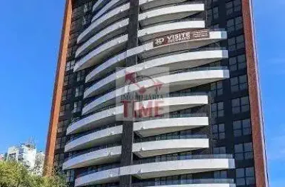 Apartamento com 3 quartos à venda na Rua Canadá, 533, Bacacheri, Curitiba