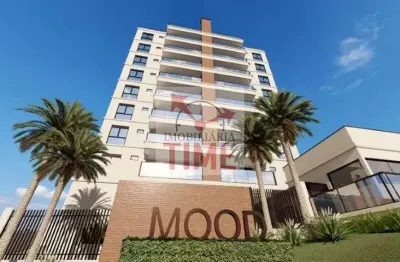 Apartamento 3 quartos semi?mobiliado no mood bacacheri – condomínio clube ao lado do parque