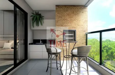 Cobertura duplex com 3 quartos, 2 suítes, 2 vagas e box no boa vista