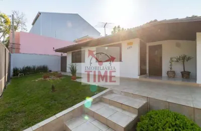 Casa com 4 dormitórios à venda, 280 m² por r$ 1.249.980,00 - santa cândida - curitiba/pr