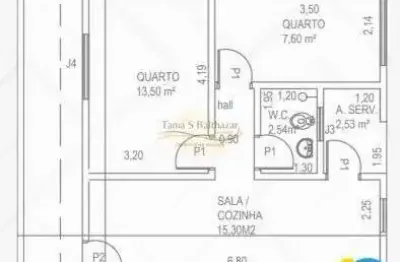 Casa com 2 quartos à venda no Morro Nova Cintra, Santos 