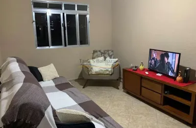 Apartamento com 2 dormitórios à venda - vila belmiro - santos/sp