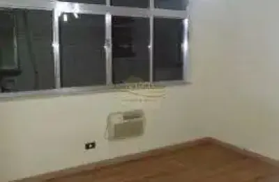 Apartamento com 2 quartos à venda no Embaré, Santos 