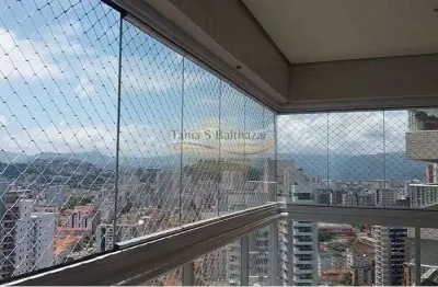 Apartamento com 2 quartos à venda no Gonzaga, Santos 