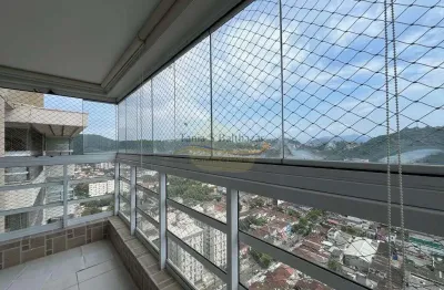 Apartamento com 3 quartos à venda na Vila Belmiro, Santos 
