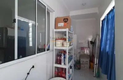 Casa com 2 quartos à venda na Rua Engenheiro Antônio Freire, Santa Maria, Santos