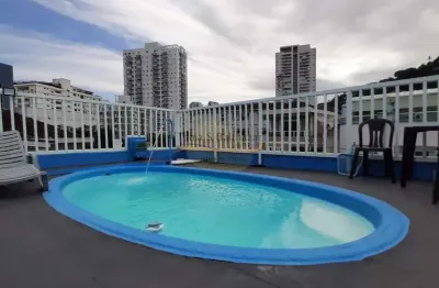Casa com 2 quartos à venda no Marapé, Santos 