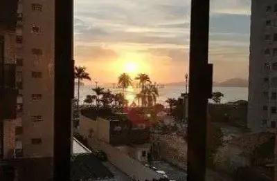Apartamento de 03 dormitórios, sendo 01 suíte  no bairro ponta da praia em santos/sp.