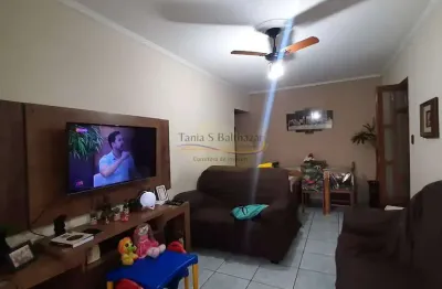 Apartamento com 2 quartos à venda no Marapé, Santos 