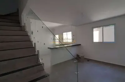 Casa com 2 quartos à venda no Morro Nova Cintra, Santos 