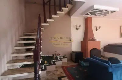 Casa com 4 quartos à venda no Santa Maria, Santos 