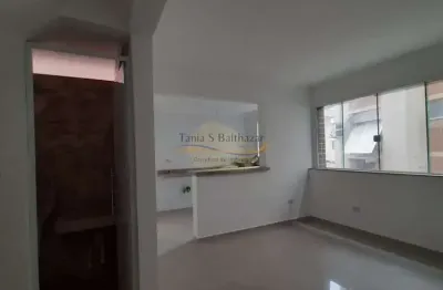 Casa com 2 quartos à venda no Campo Grande, Santos 