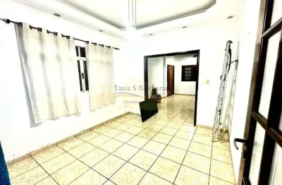 Casa com 3 quartos à venda no Bom Retiro, Santos 