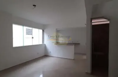 Casa com 2 quartos à venda no Campo Grande, Santos 