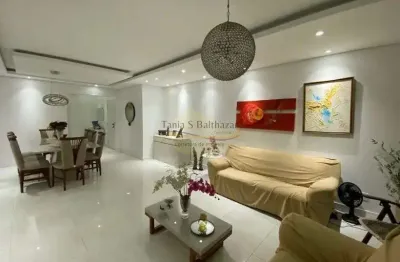 Apartamento com 3 quartos à venda no Gonzaguinha, São Vicente 