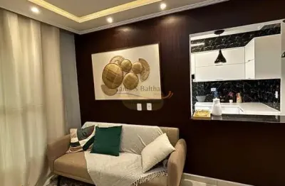 Apartamento com 2 quartos à venda na Vila Voturua, São Vicente 
