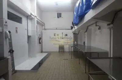 Sobrado comercial à venda - vila matias - santos/sp