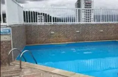 Cobertura com 4 quartos à venda na Vila Mathias, Santos 