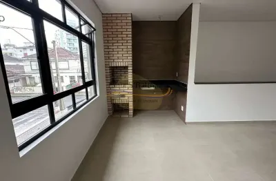 Casa com 2 quartos à venda na Vila Belmiro, Santos 