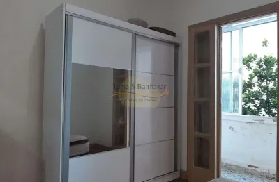 Venda apartamento sala living  - boqueirão - santos/sp