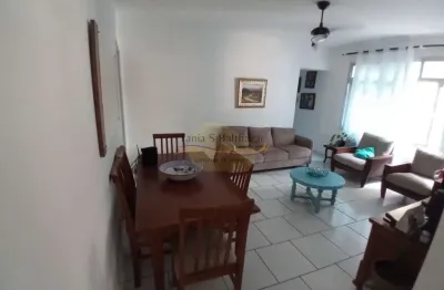 Apartamento frente - próximo a praia - bairro boa vista - são vicente/sp.