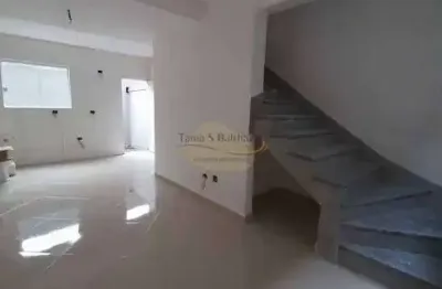 Sobrado com 2 dormitórios à venda - parque são vicente - são vicente/sp