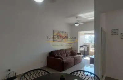 Apartamento à venda no bairro canto do forte - praia grande/sp